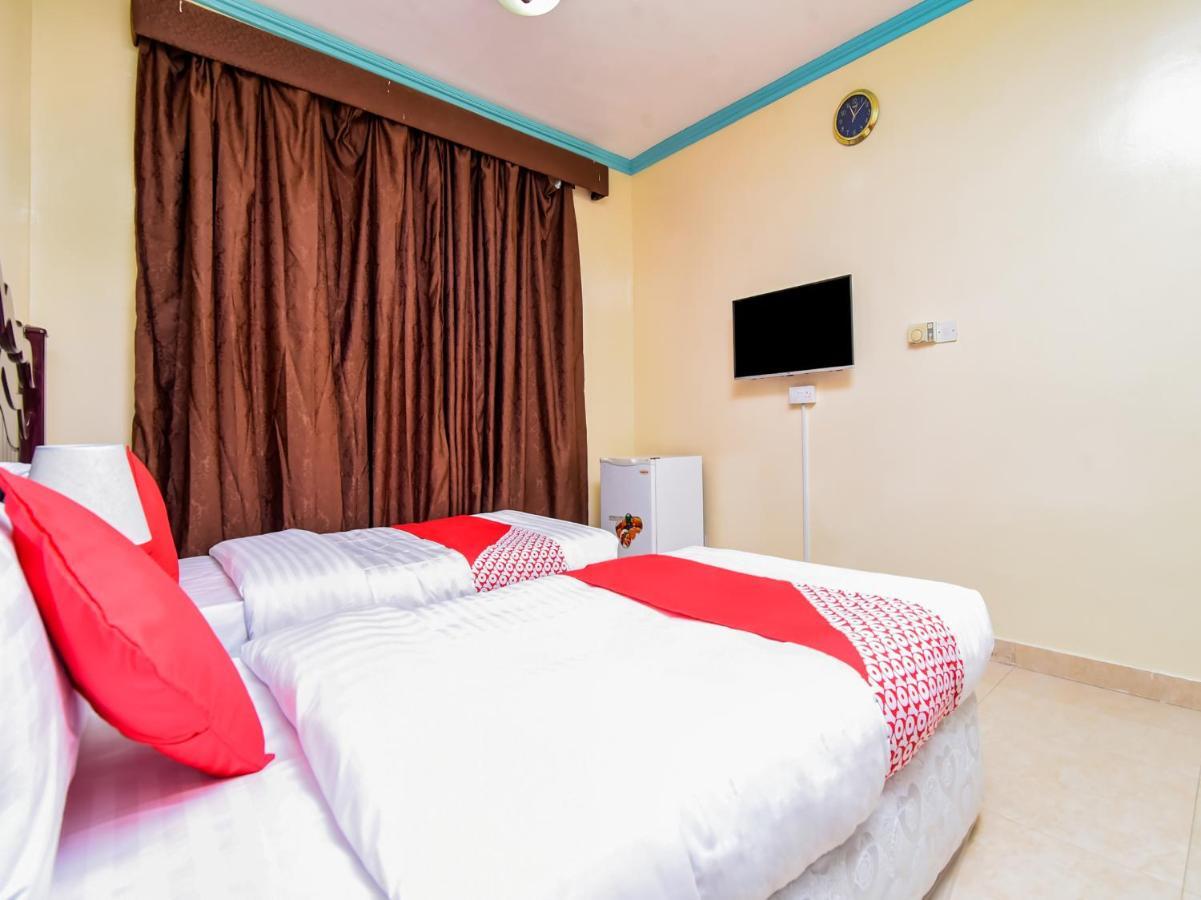 Oyo 170 Roy Sand Hotel Dubai Buitenkant foto